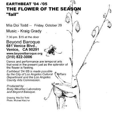 beyond baroque-10/29/04