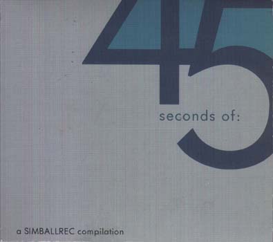 45 SECONDS.CD