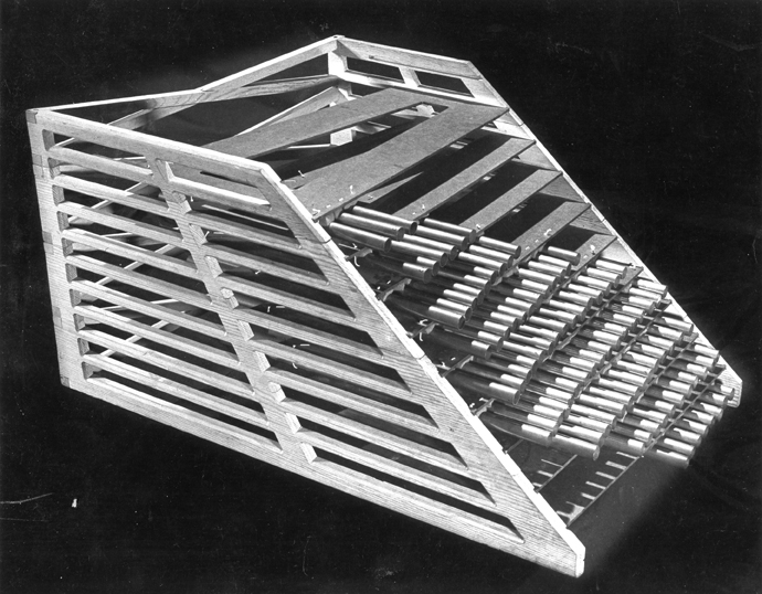 crib microtonal instrument