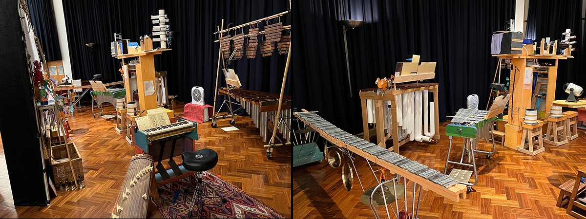 metaslendro instruments all