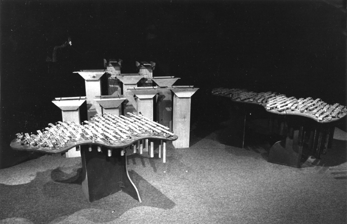 eikosany instruments